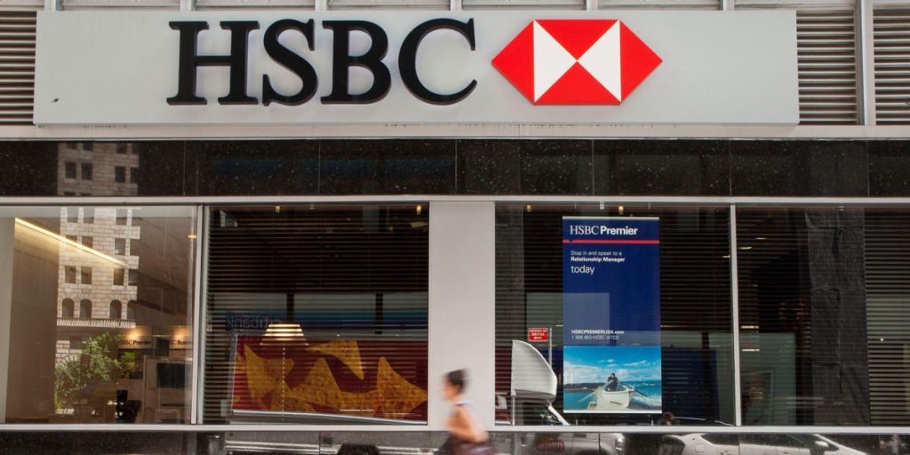 HSBC Asks Middle Managers to Reapply for Their Jobs Amid Layoffs: Report